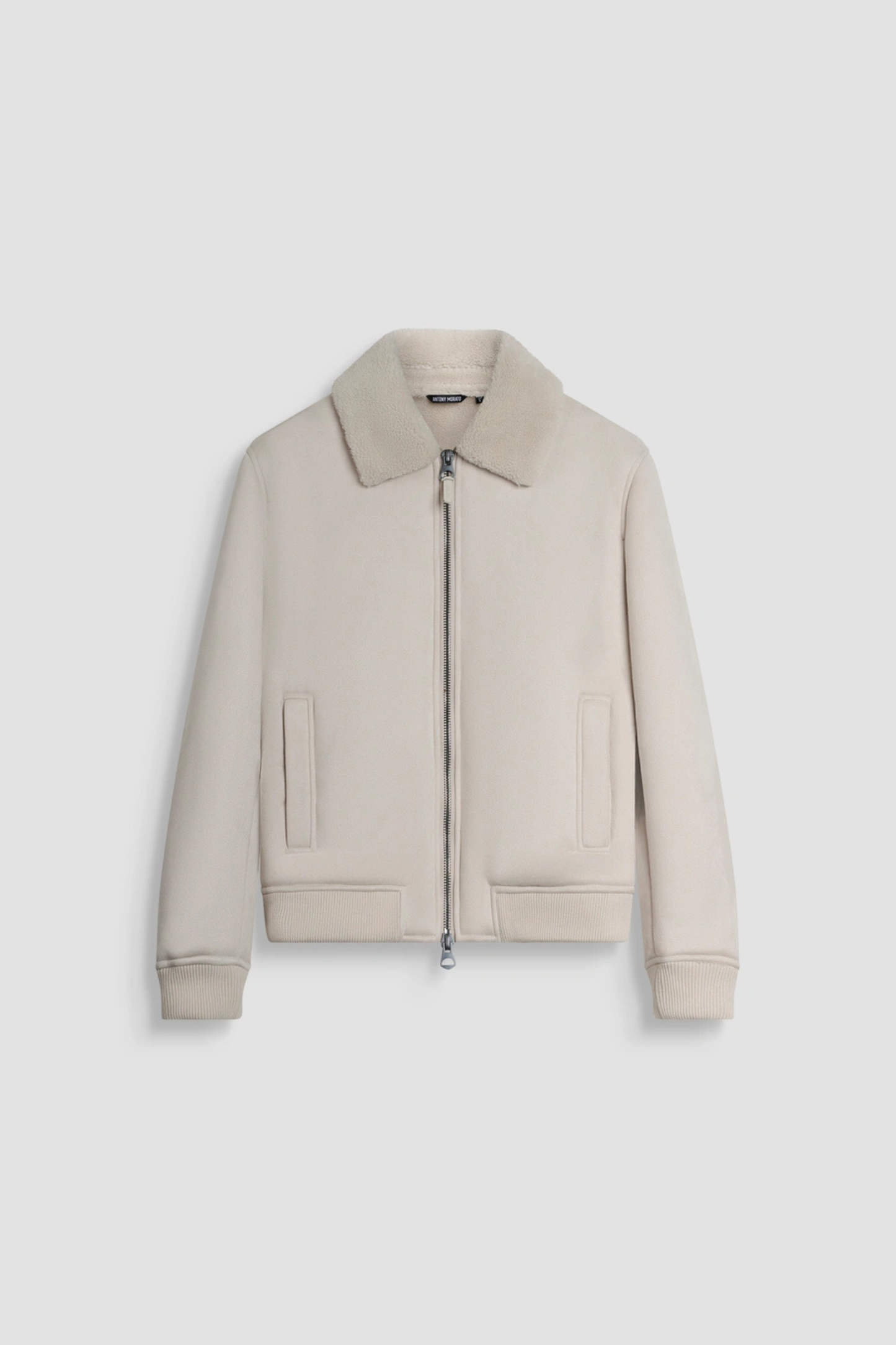 Casaco Bomber Bege Antony Morato FW25