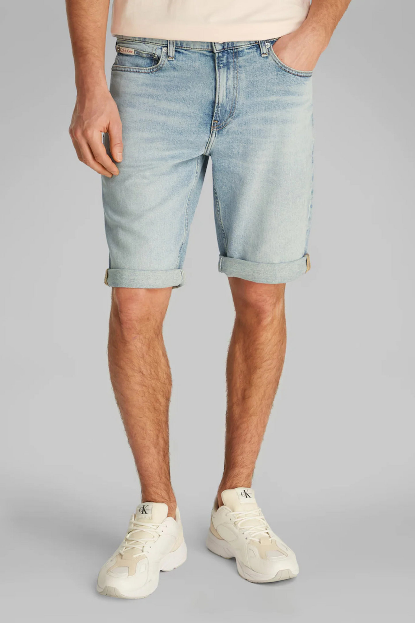 Calções de Ganga Calvin Klein SS25