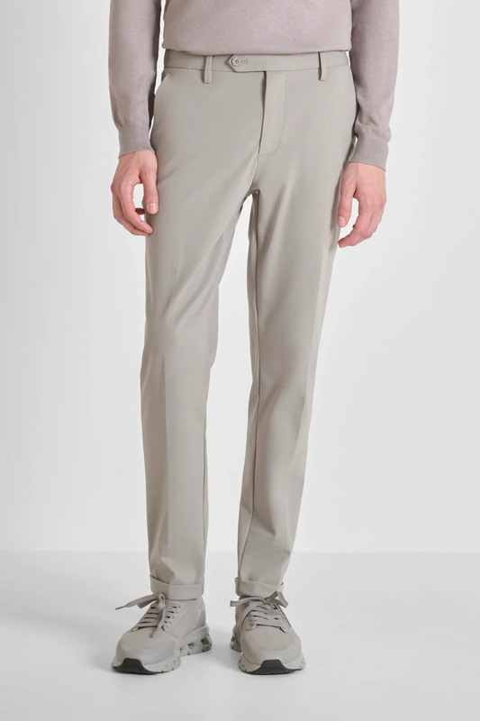 Calças Cinza Antony Morato FW25