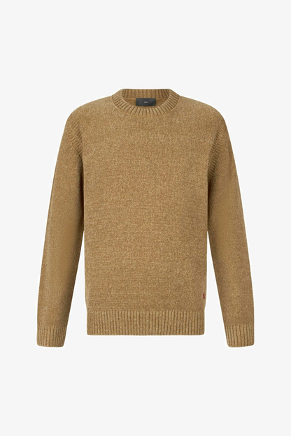 Camisola Malha Camel Liu Jo FW25 LIU JO