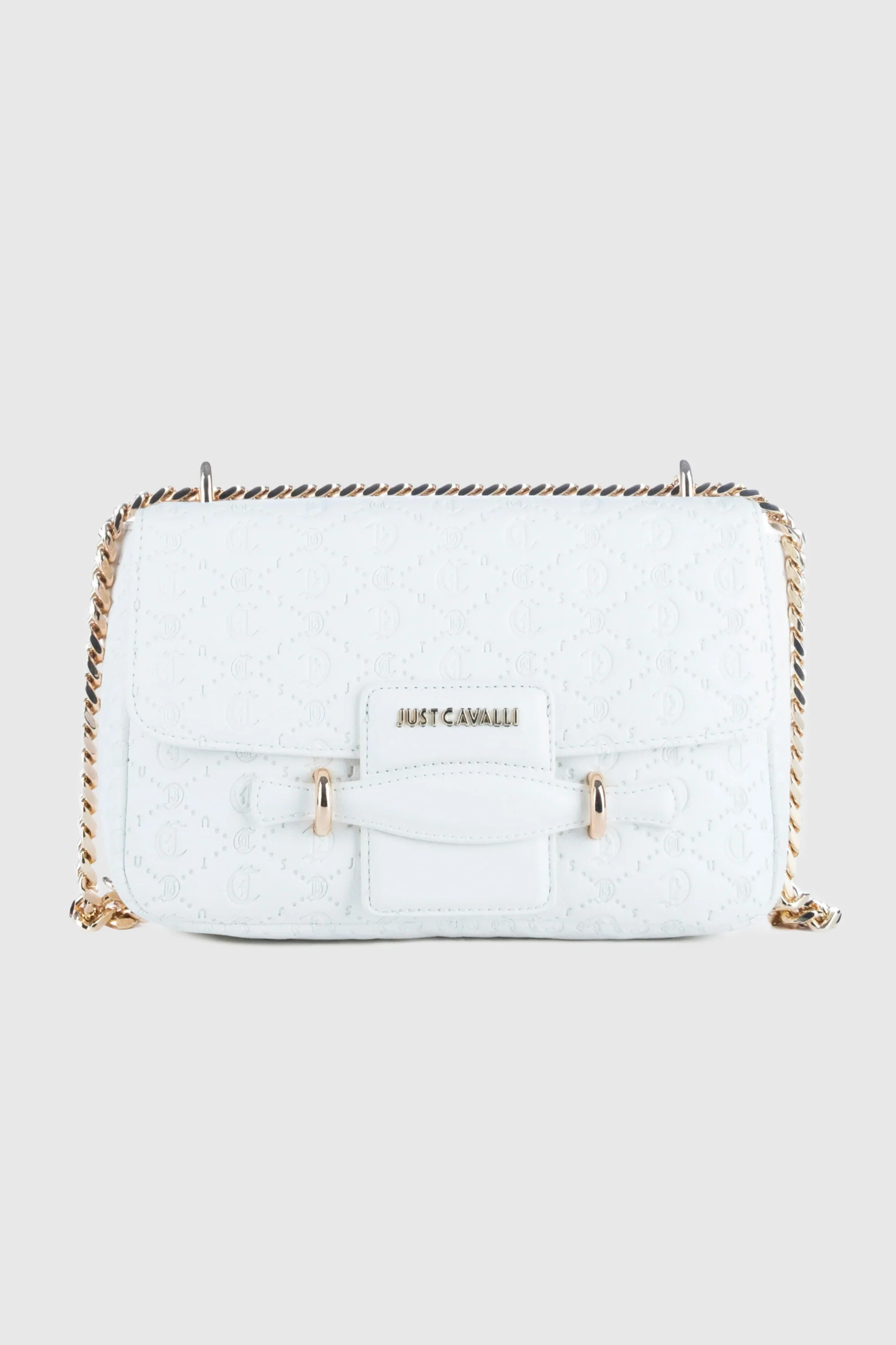 Mala Just Cavalli Branca SS25