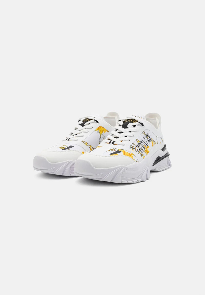 Versace Jeans Couture NEW TRAIL TREK SHOES BOTTOM - Zapatillas bajas FW23