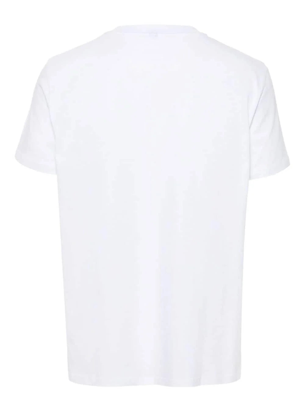 T-shirt Moschino Branca V1A0703 SS24