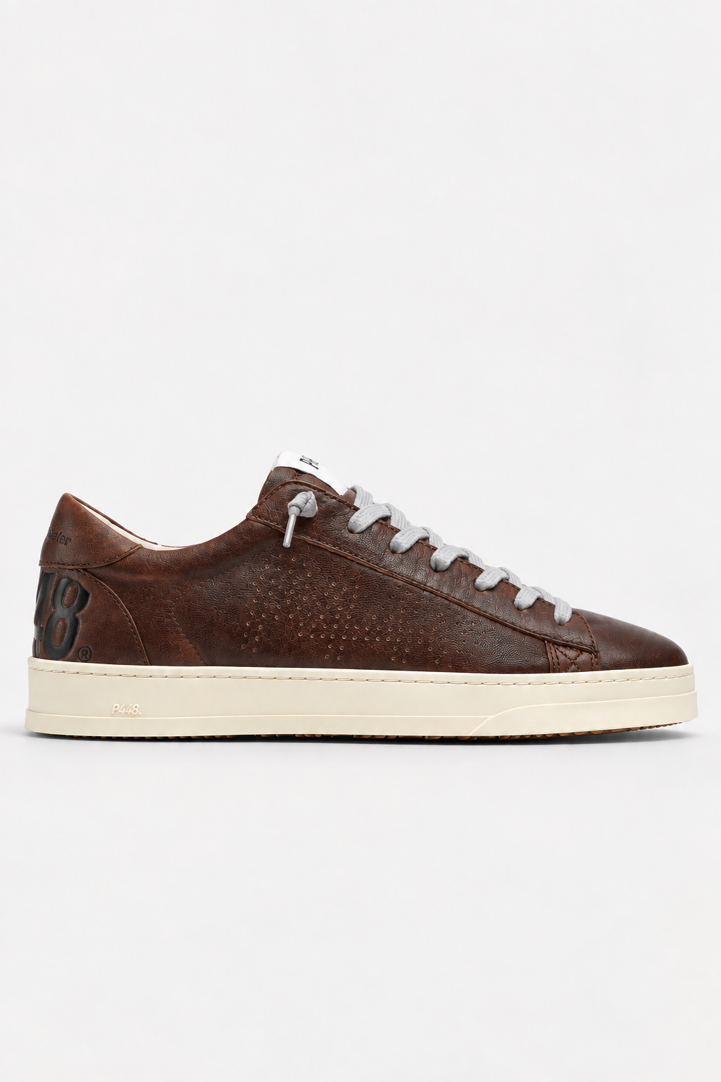 Sapatilhas P448 Castanhas - Jack Vintage P448