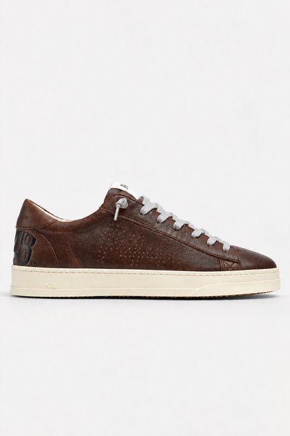 Sapatilhas P448 Castanhas - Jack Vintage P448