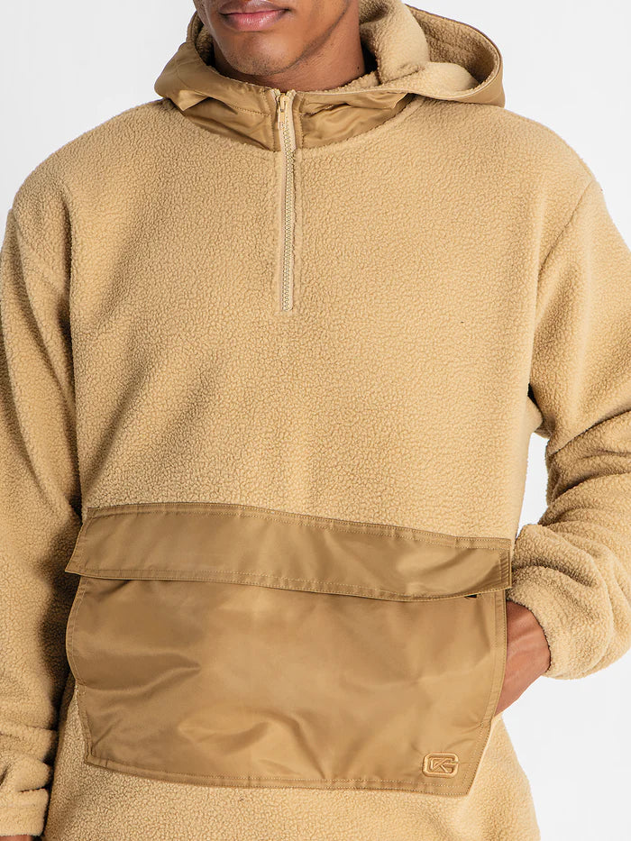 Camisola Camel Gianni Kavanagh FW25