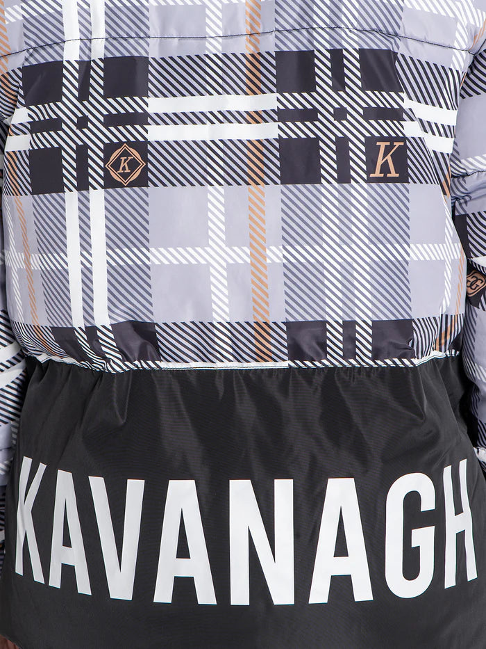 Casaco Cinza Gianni Kavanagh FW25