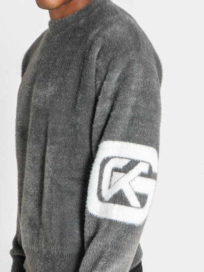 Camisola Cinza Gianni Kavanagh Gianni Kavanagh