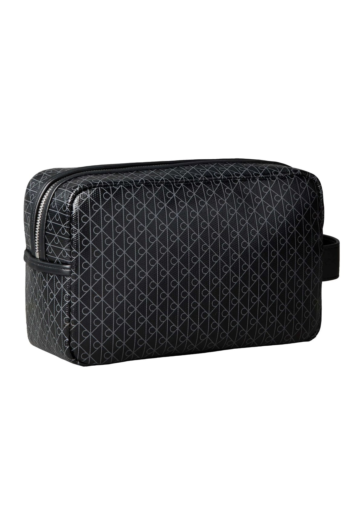 Necessaire Estampada Calvin Klein Preta Calvin Klein