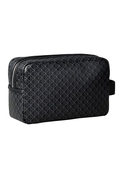 Necessaire Estampada Calvin Klein Preta Calvin Klein