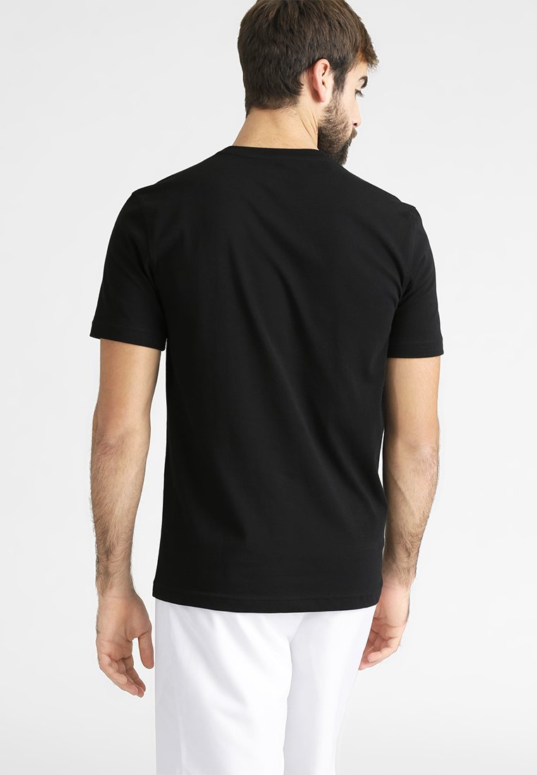 T-shirt Lacoste Preta TH7318 00 031 FW24