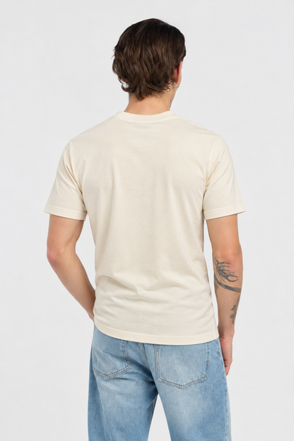 T-shirt Just Cavalli Creme Just Cavalli