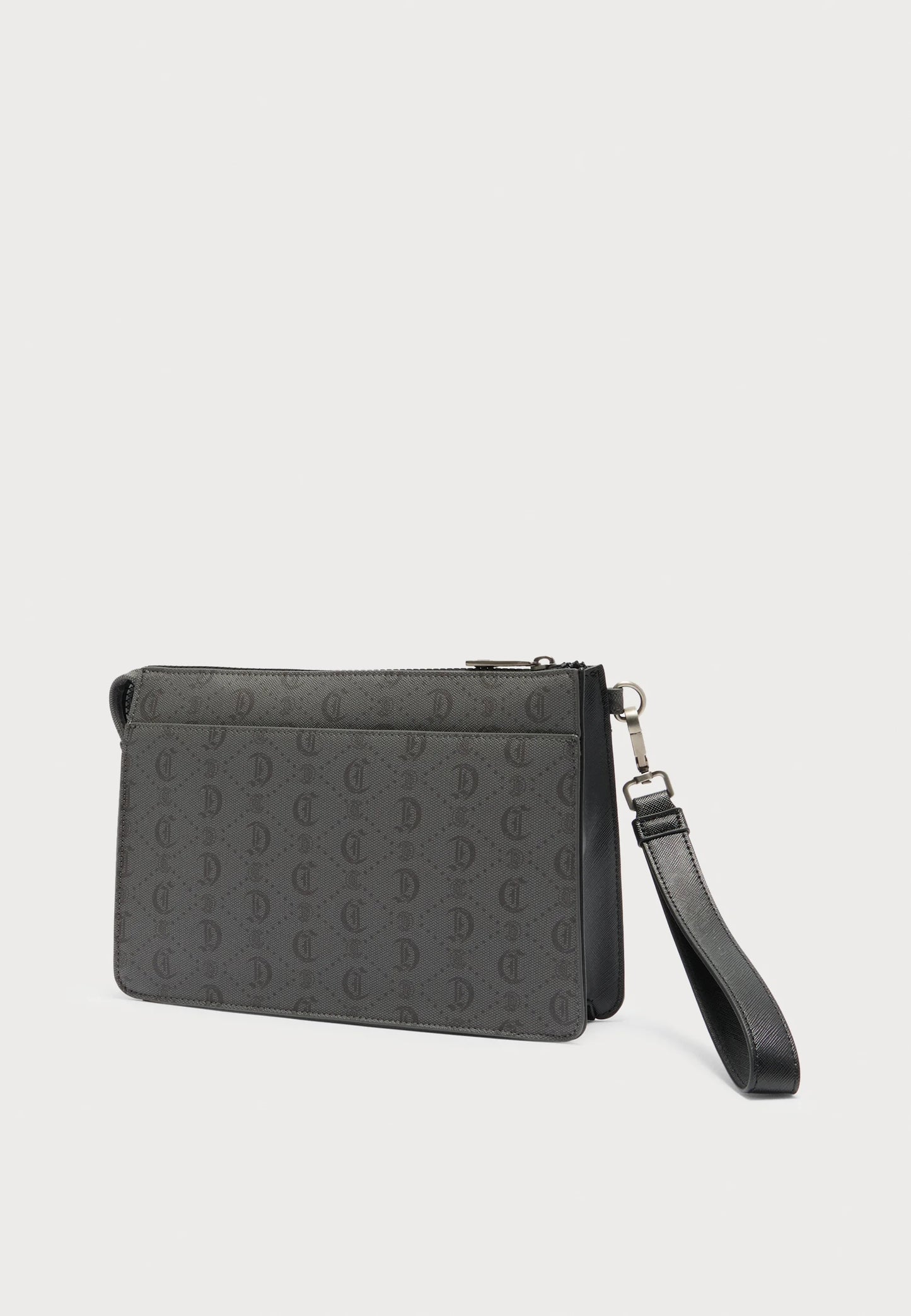 Bolsa Cinza Just Cavalli SS26