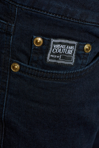 Calças De Ganga Versace Jeans Couture FW25 Versace Jeans Couture
