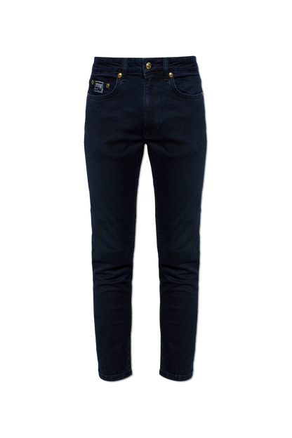 Calças De Ganga Versace Jeans Couture FW25 Versace Jeans Couture