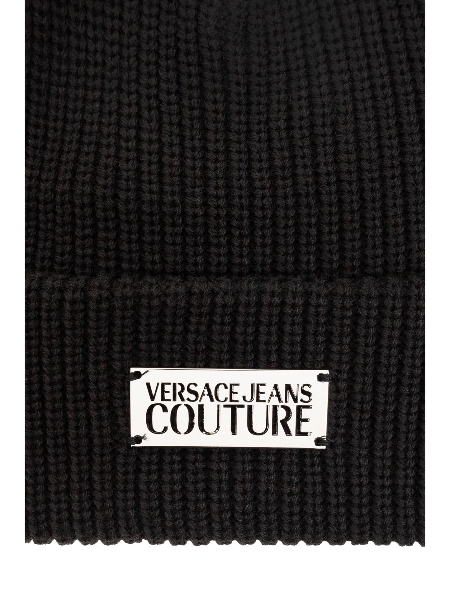 Gorro Versace Jeans Couture Preto 77GAZK50 FW24