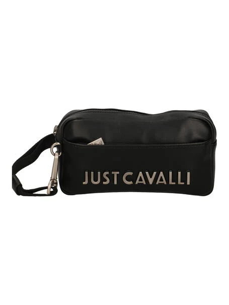 Bolsa Just Cavalli Preta 77QA4B14 FW24