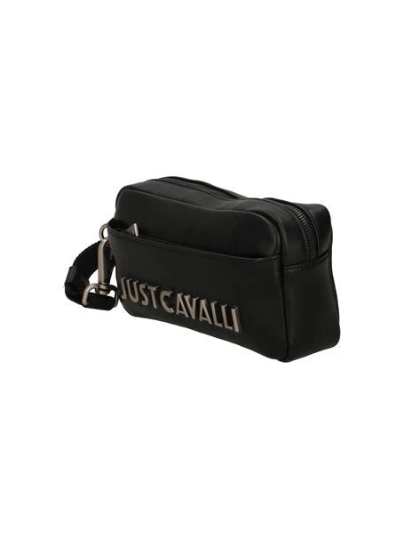 Bolsa Just Cavalli Preta 77QA4B14 FW24