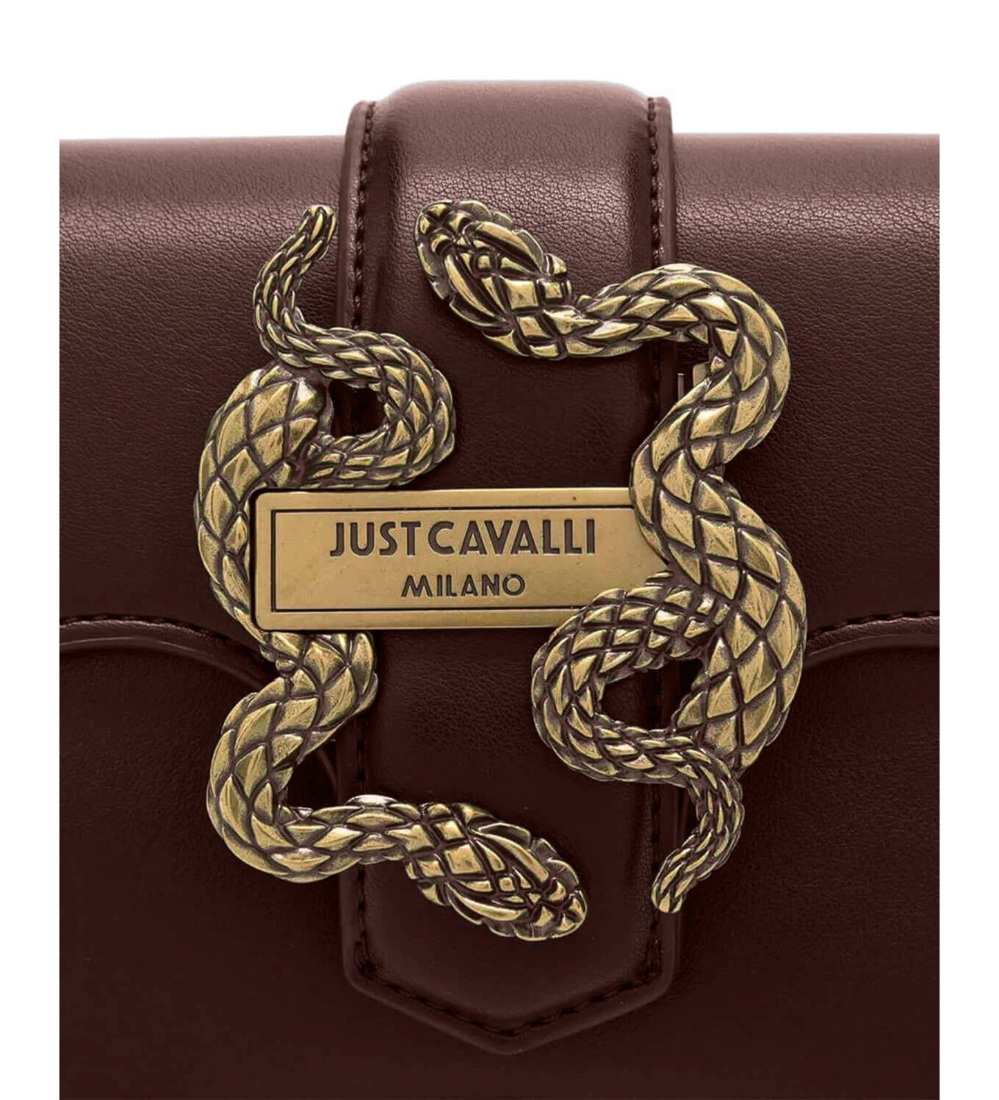 Bolsa Just Cavalli Castanha 77RA4BA3 FW24