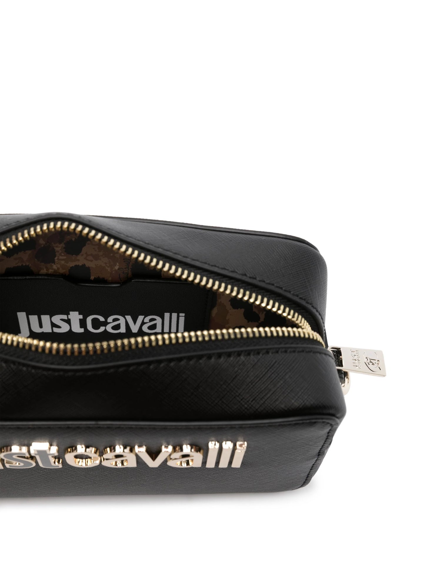 Bolsa Just Cavalli Preta 77RA4BB8 FW24