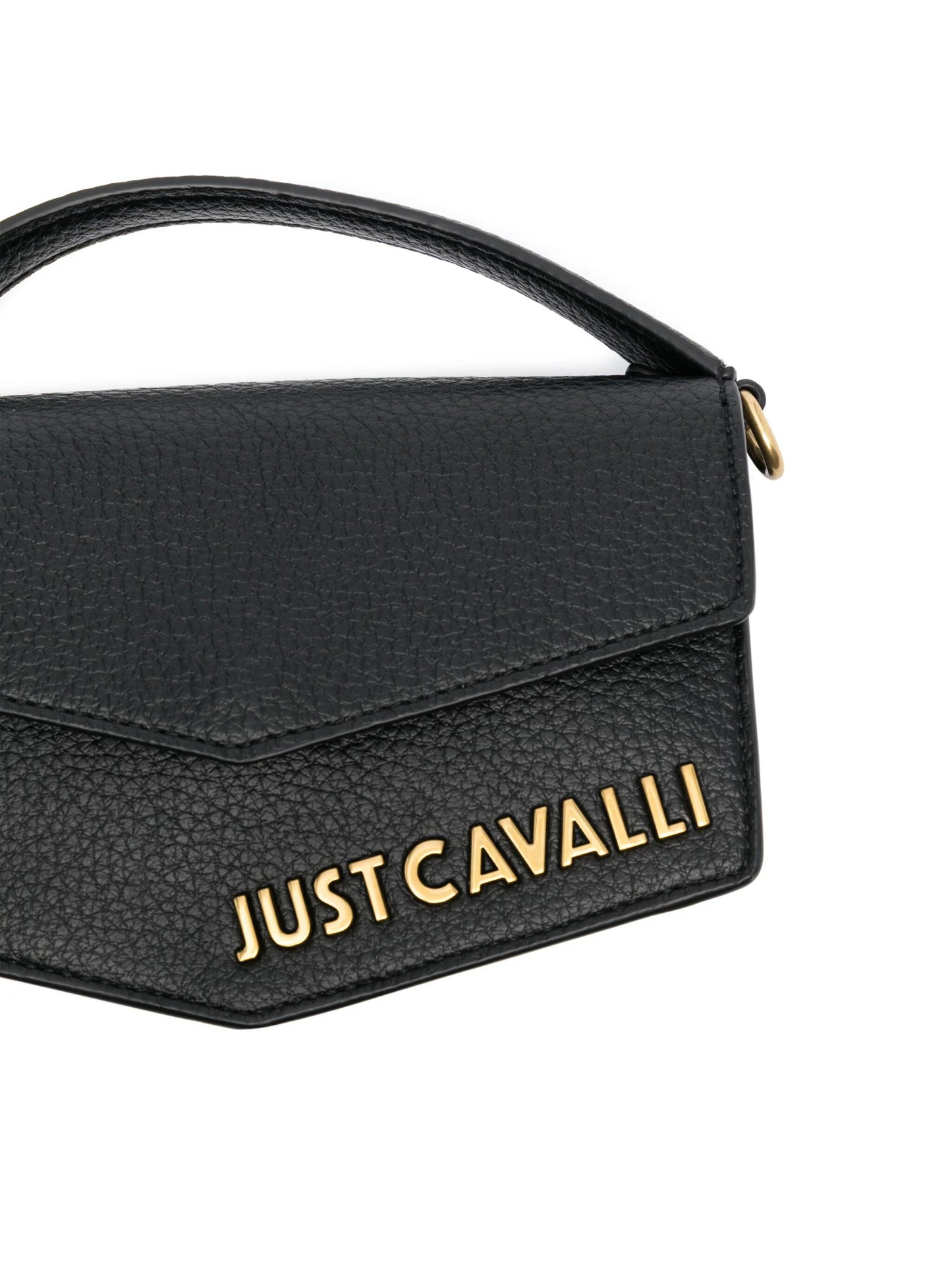 Bolsa Just Cavalli Preta 77RA4BD2 FW24