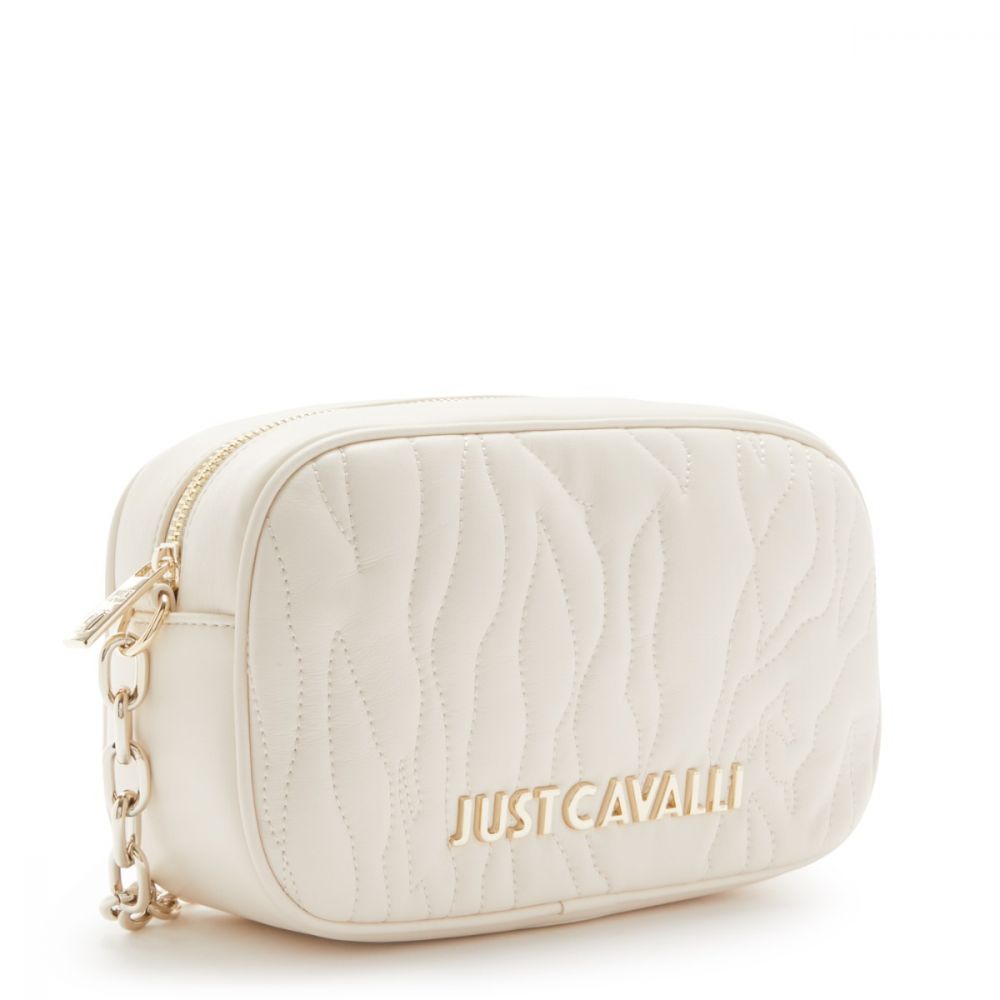 Bolsa Just Cavalli Bege 77RA4BE1 FW24