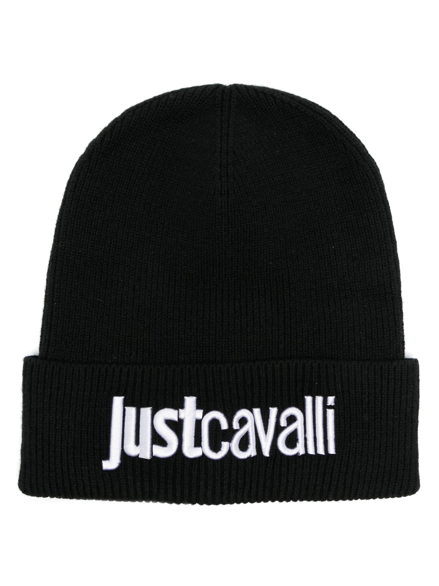 Gorro Just Cavalli Preto 77RAZK01 FW24