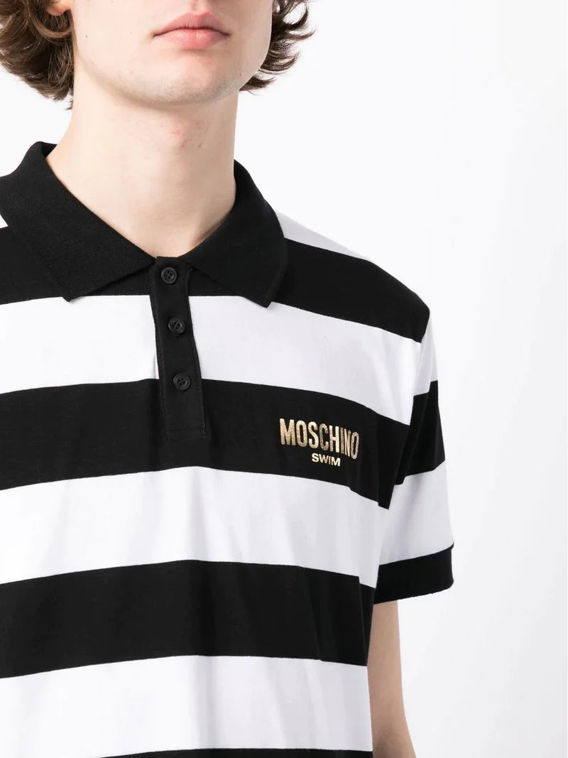 Polo Moschino Riscas A1609