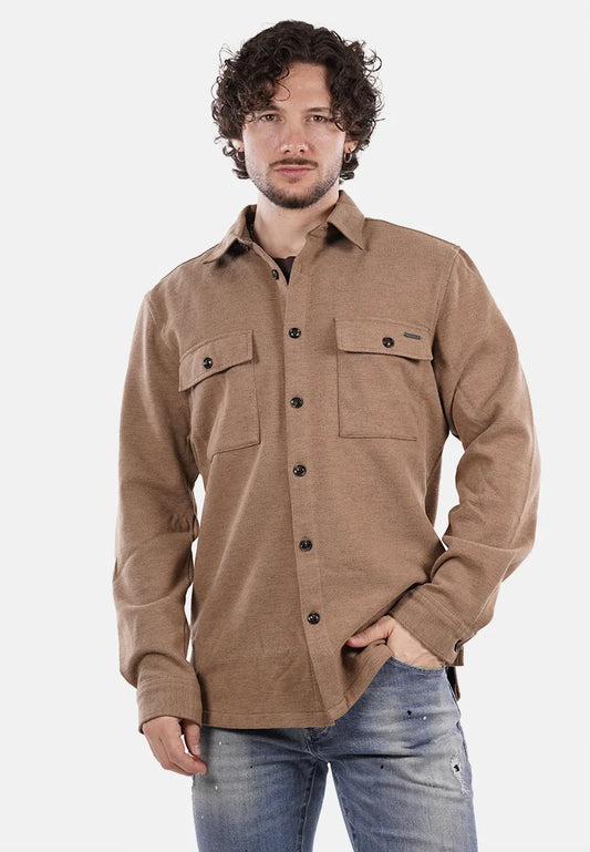 Casaco Camel Gianni Lupo FW25