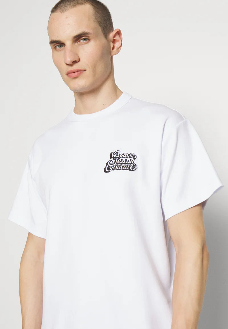 Versace Jeans Couture SPEN LOGO - Camiseta básica OI23