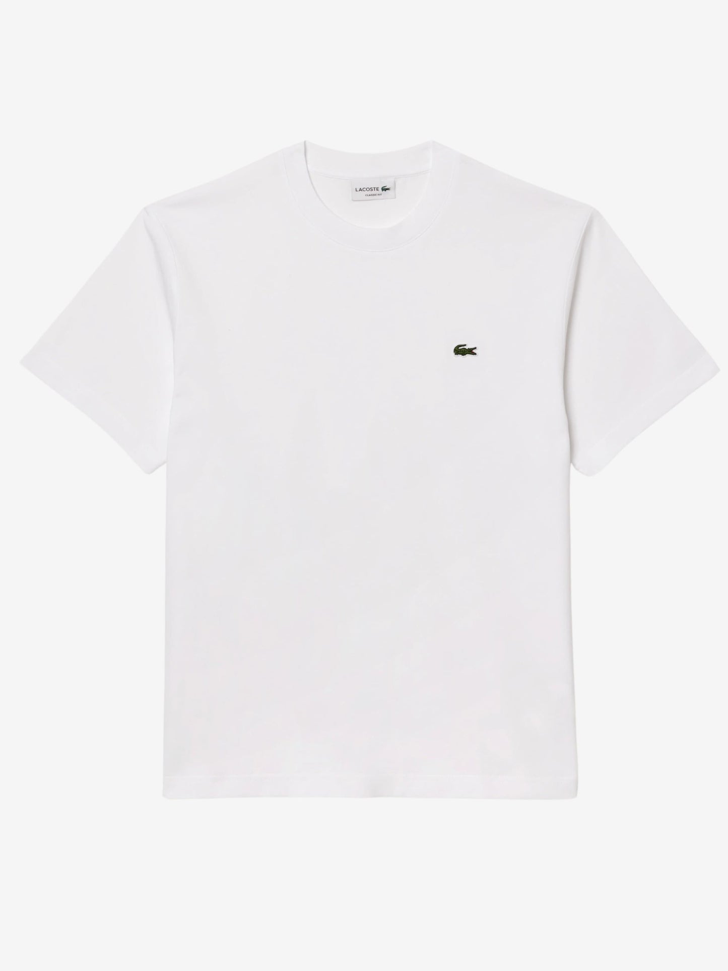 T-shirt Lacoste Branca TH7318 FW24