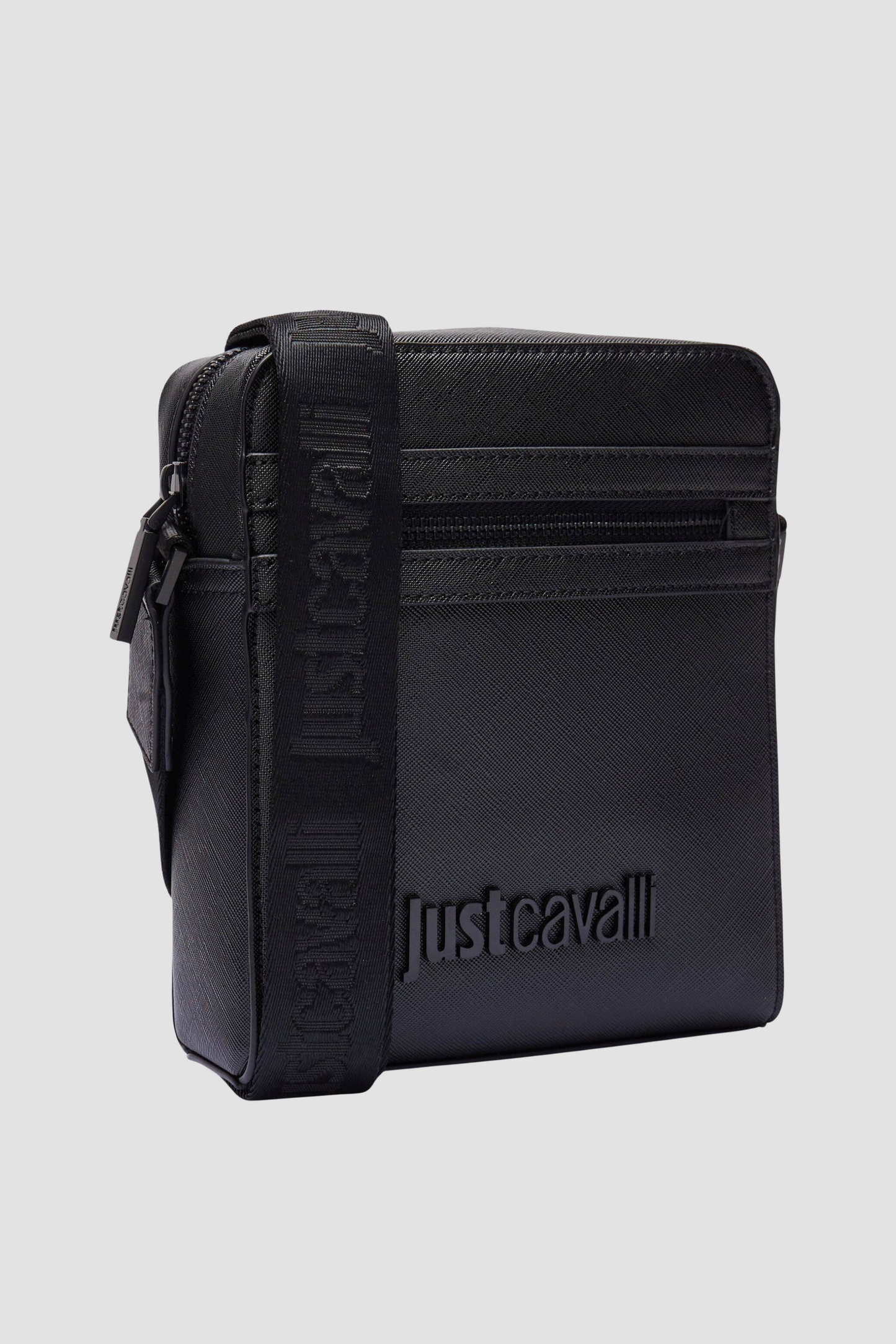 Bolsa Tira Colo Preta Just Cavalli SS25