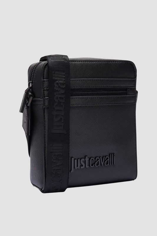 Bolsa Tira Colo Preta Just Cavalli SS25