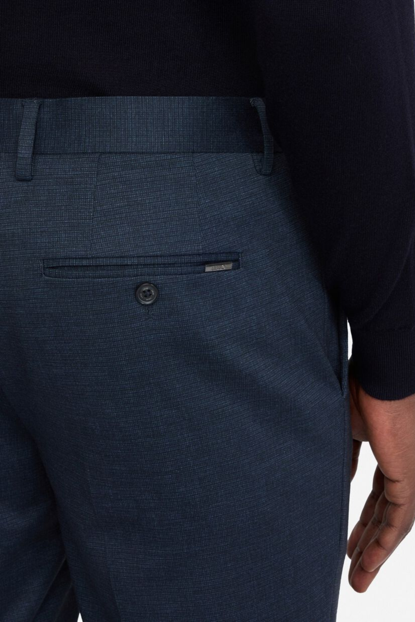 Fato Preto Liu Jo FW25