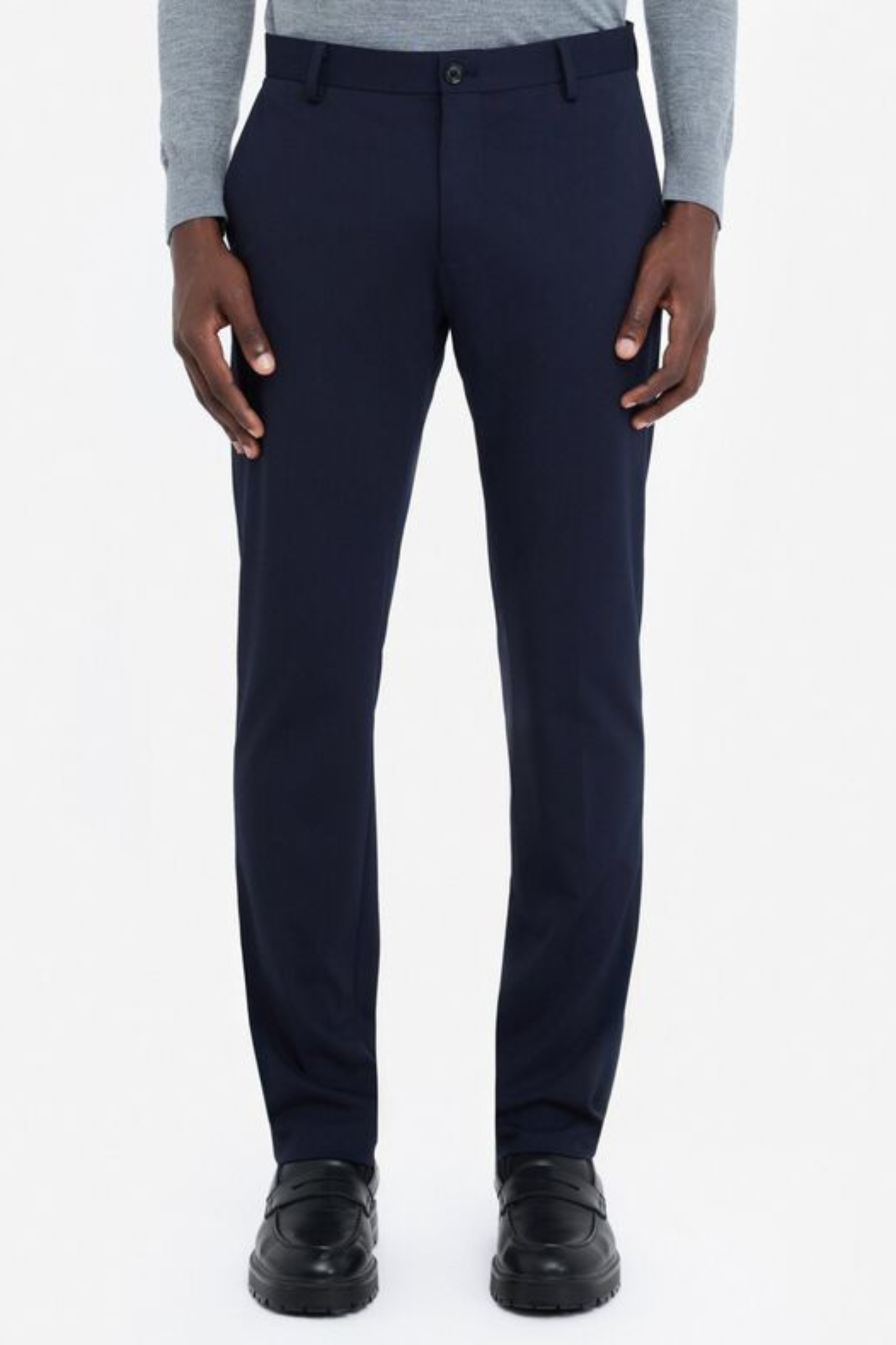 Calça Azul Liu Jo FW25