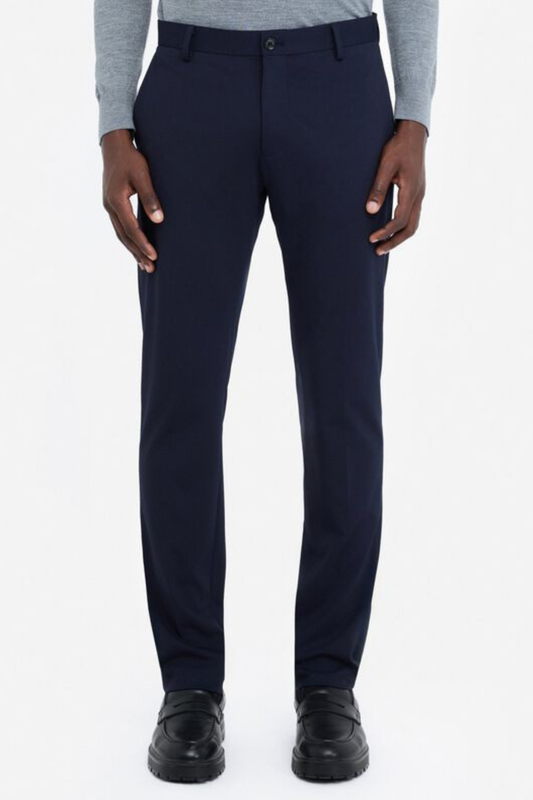 Calça Azul Liu Jo FW25