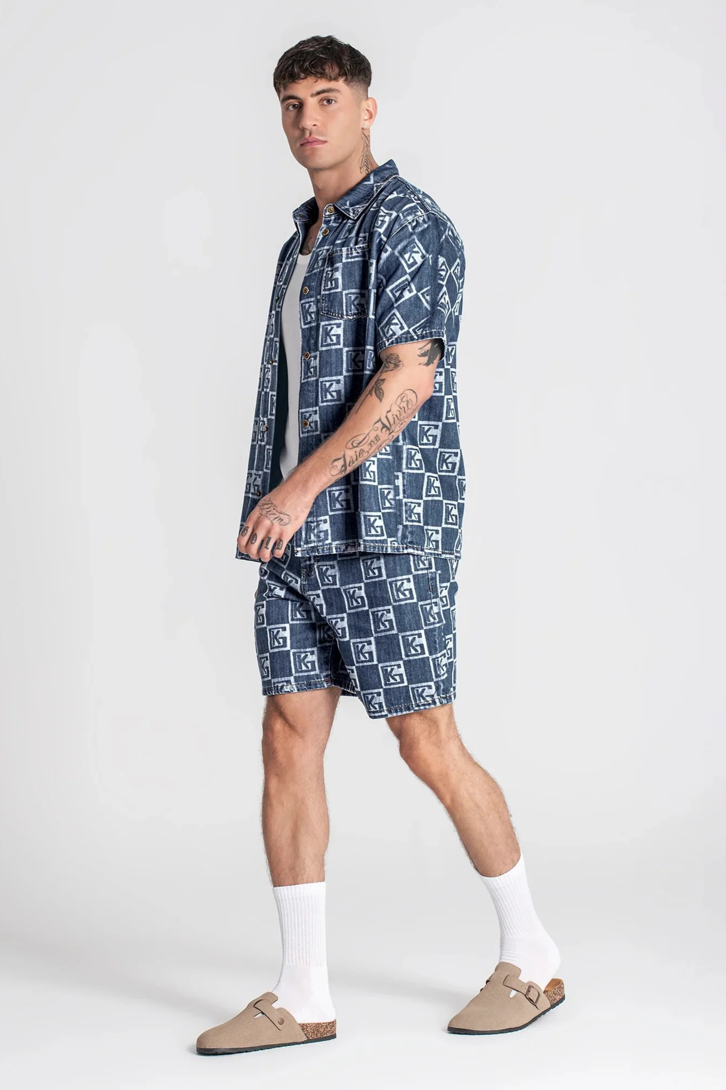 Conjunto de Ganga Gianni Kavanagh SS25