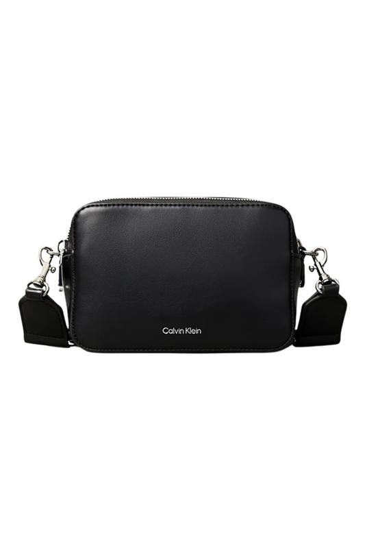 Bolsa Tira Colo Preta Calvin Klein FW25