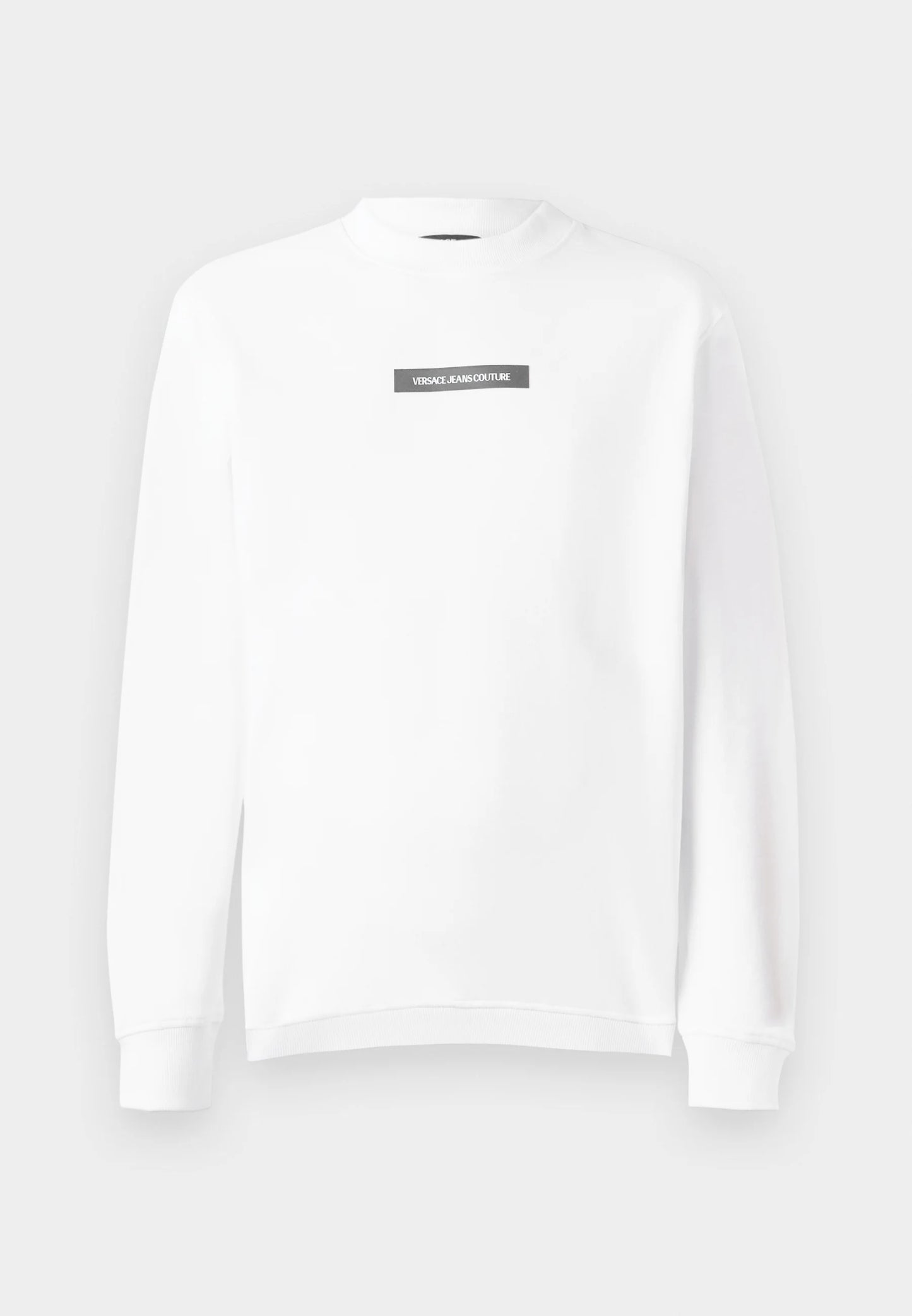 Sweatshirt Branca Versace Jeans Couture FW25