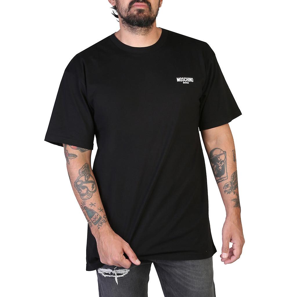 Moschino Black T-shirt - 9781 