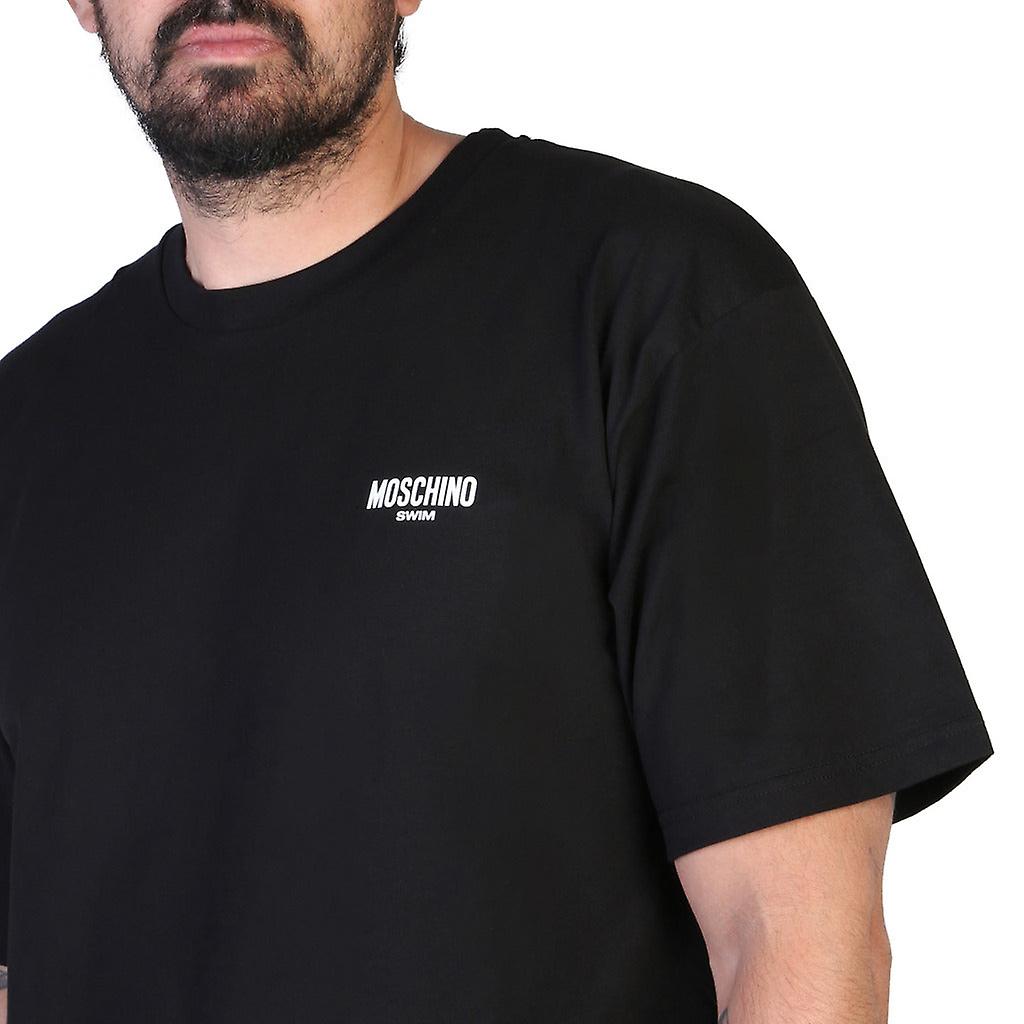 T-shirt Moschino Preta OVERSIZE- 9412