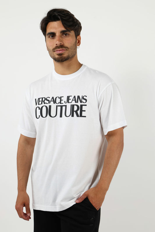 T-shirt Branca Versace Jeans Couture FW-25