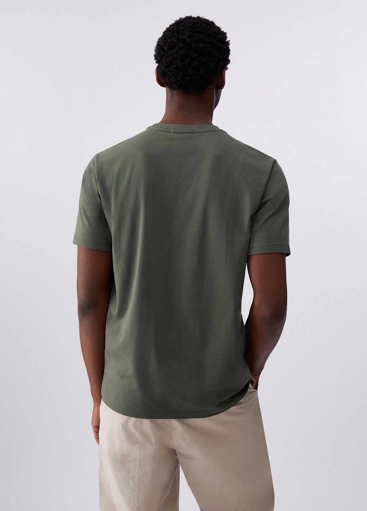 T-shirt Verde Liu Jo SS26