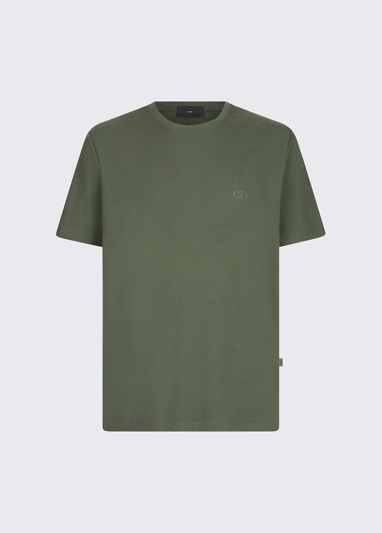 T-shirt Verde Liu Jo SS26