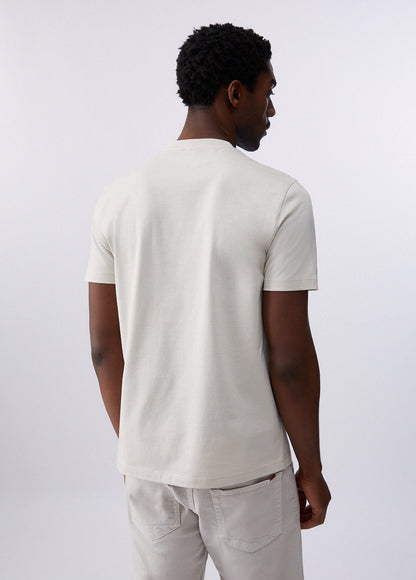 T-Shirt Básica Light Grey LIU JO