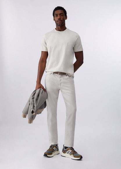 T-Shirt Básica Light Grey LIU JO