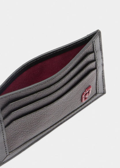Porta Cartões Preto Liu Jo LIU JO