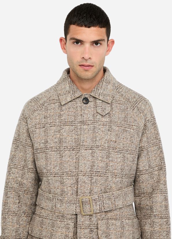 Sobretudo Bege Liu Jo FW25