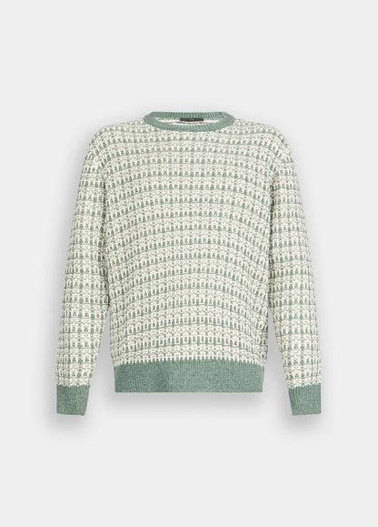Camisola de Malha Verde Liu Jo LIU JO