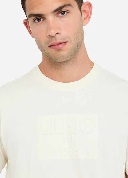 T-shirt Bege Liu Jo LIU JO